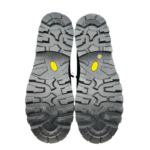 LOWA Men’s Tibet Evo GTX Hi Brown Leather Hiking Boots Size US 13 - Picture 9 of 10